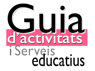 Logotip Guia d'activitats transparent